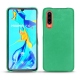 Funda de piel Huawei P30 - Menthe vintage ( Pantone 562C ) 