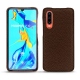 Funda de piel Huawei P30 - Châtaigne ( Pantone 476C ) 