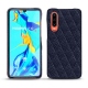 硬质真皮保护套 Huawei P30 - Cobalt - Couture ( Pantone 2766C ) 