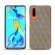 Huawei P30 leather cover - Darboun sabla - Couture