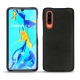 硬质真皮保护套 Huawei P30 - Negre poudro