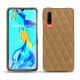 硬质真皮保护套 Huawei P30 - Sable vintage - Couture