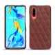 Funda de piel Huawei P30 - Passion vintage - Couture