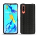 Funda de piel Huawei P30 - Abaca nero