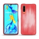 Lederschutzhülle Huawei P30 - Rose Patine