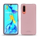 硬质真皮保护套 Huawei P30 - Rose PU