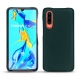 Custodia in pelle Huawei P30 - Vert séduisant
