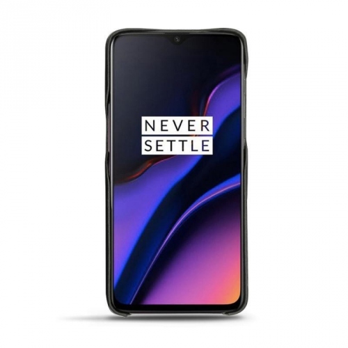 Coque cuir OnePlus 7