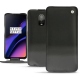 Funda de piel OnePlus 6T - Onyx ( Black ) 