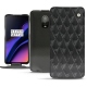 硬质真皮保护套 OnePlus 6T - Onyx - Couture