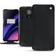 Funda de piel OnePlus 6T - Noir élégant