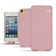 Capa em pele Apple iPod touch 6G - Rose ( Nappa - Pantone 2365C ) 