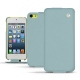 Custodia in pelle Apple iPod touch 6G - Bleu ciel ( Nappa - Pantone 277C ) 