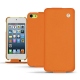 Apple iPod touch 6G leather case - Orange ( Nappa - Pantone 1495U ) 