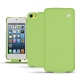 Capa em pele Apple iPod touch 6G - Vert olive ( Nappa - Pantone 578U ) 