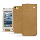 Capa em pele Apple iPod touch 6G - Sable vintage ( Roughtcut - Gaucho#57254 ) 