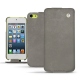 Custodia in pelle Apple iPod touch 6G - Acier vintage ( Pantone 403C ) 