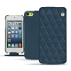 Funda de piel Apple iPod touch 6G - Indigo - Couture ( Pantone 303U ) 