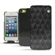 Custodia in pelle Apple iPod touch 6G - Onyx - Couture