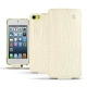 Custodia in pelle Apple iPod touch 6G - Crocodile milk