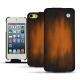 Funda de piel Apple iPod touch 6G - Marron Patine