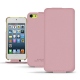 Housse cuir Apple iPod touch 6G - Rose PU