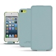 Funda de piel Apple iPod touch 6G - Bleu Ciel PU