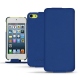 Funda de piel Apple iPod touch 6G - Bleu Océan PU