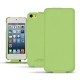 Capa em pele Apple iPod touch 6G - Vert olive PU