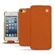 Custodia in pelle Apple iPod touch 6G - Orange vibrant
