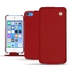 Capa em pele Apple iPod touch (2019) - Rouge ( Nappa - Pantone 199C ) 
