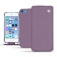 硬质真皮保护套 Apple iPod touch (2019) - Lilas ( Nappa - Pantone 2645U ) 