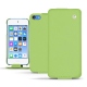 Custodia in pelle Apple iPod touch (2019) - Vert olive ( Nappa - Pantone 578U ) 