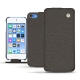Capa em pele Apple iPod touch (2019) - Anthracite ( Pantone 424C ) 