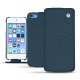 Apple iPod touch (2019) leather case - Indigo ( Pantone 303U ) 