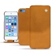 硬质真皮保护套 Apple iPod touch (2019) - Or Maïa ( Pantone 871C ) 