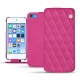 硬质真皮保护套 Apple iPod touch (2019) - Rose BB - Couture