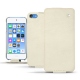 Funda de piel Apple iPod touch (2019) - Blanc escumo