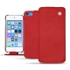 Funda de piel Apple iPod touch (2019) - Rouge troupelenc