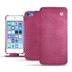 Funda de piel Apple iPod touch (2019) - Serpent ciclamino