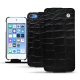 硬质真皮保护套 Apple iPod touch (2019) - Crocodile nero