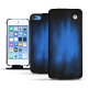Capa em pele Apple iPod touch (2019) - Bleu Patine