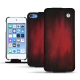 Lederschutzhülle Apple iPod touch (2019) - Rouge Patine