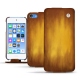 Capa em pele Apple iPod touch (2019) - Doré Patine