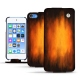 Funda de piel Apple iPod touch (2019) - Fauve Patine