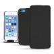 Lederschutzhülle Apple iPod touch (2019) - Noir PU