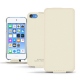Housse cuir Apple iPod touch (2019) - Blanc PU