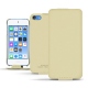 Custodia in pelle Apple iPod touch (2019) - Beige PU