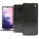 Funda de piel OnePlus 7 - Onyx ( Black ) 