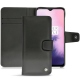 Capa em pele OnePlus 7 - Onyx ( Black ) 